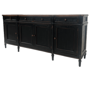 Vintage Distressed Server