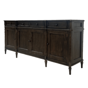 Vintage Distressed Server
