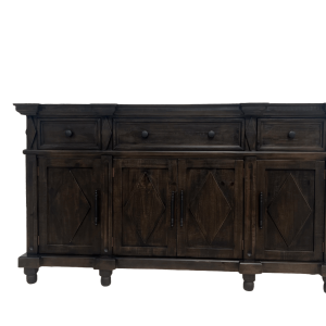Rustic Diamond Detail Server