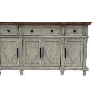 Rustic Diamond Detail Server