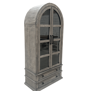 Hacienda Arched Showcase