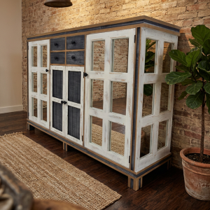 Coco Bay Buffet Cabinet