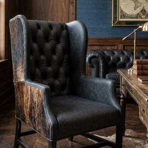 The Yellowstone High-Back Desk Chair
