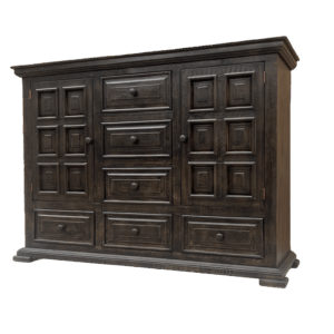Arizona Dark Walnut Dresser