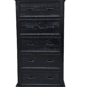 Colorado Black Chest