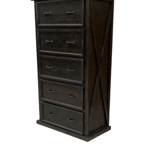 Colorado Dark Walnut Chest