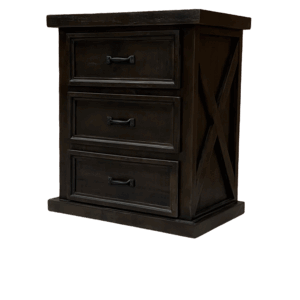Colorado Dark Walnut Night Stand