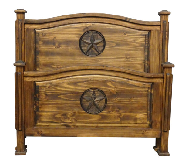 San Antonio Bed - Image 3