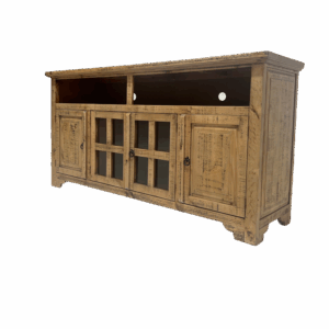 Laredo Natural Oak TV Stand