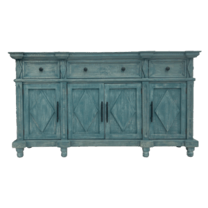Malaga Teal Sideboard