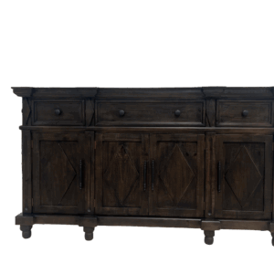 Malaga Hacienda White Wash Sideboard