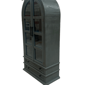 Sedona Grove Green Armoire