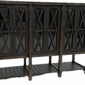 Sevilla Sideboard – Dark Walnut Finish