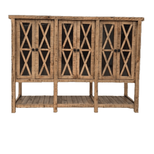 Sevilla Sideboard – Natural Oak Finish